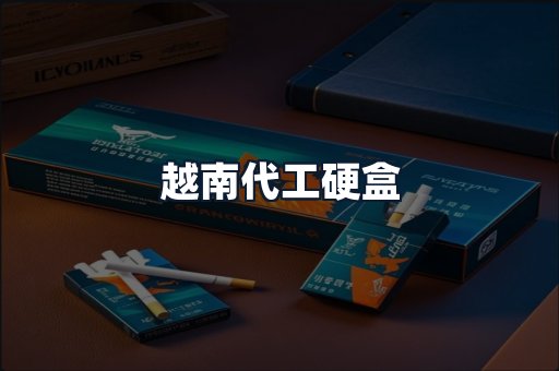 越南代工硬盒